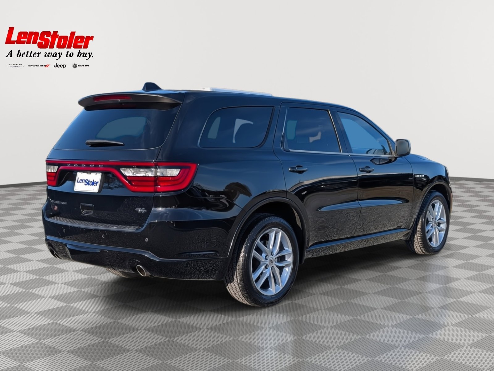 Used 2022 Dodge Durango R/T w/ Trailer Tow Group IV image 5
