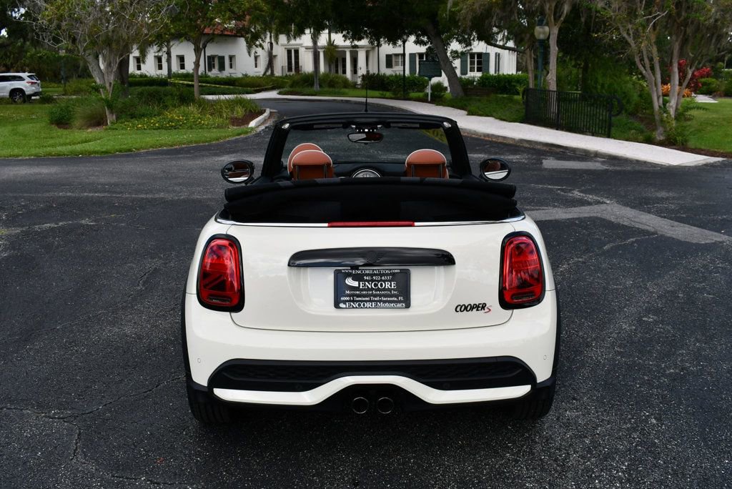 Used 2023 MINI Cooper S image 38