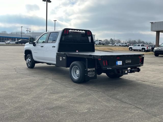 New 2026 Chevrolet Silverado 3500 W/T w/ WT Convenience Package AWD/4WD image 6