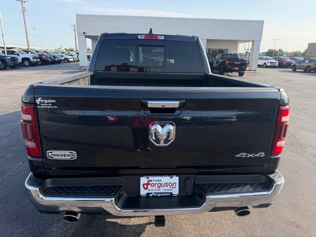 Used 2019 RAM 1500 Limited AWD/4WD image 15