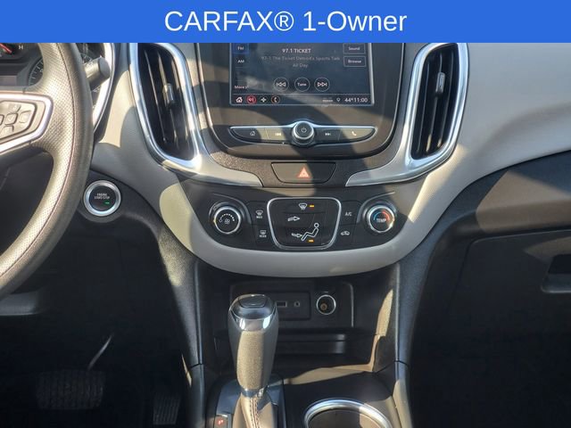 Certified 2021 Chevrolet Equinox LS image 28