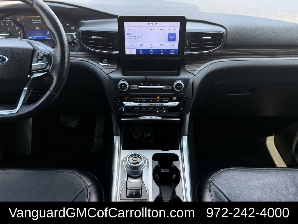 Used 2020 Ford Explorer Limited AWD/4WD image 13