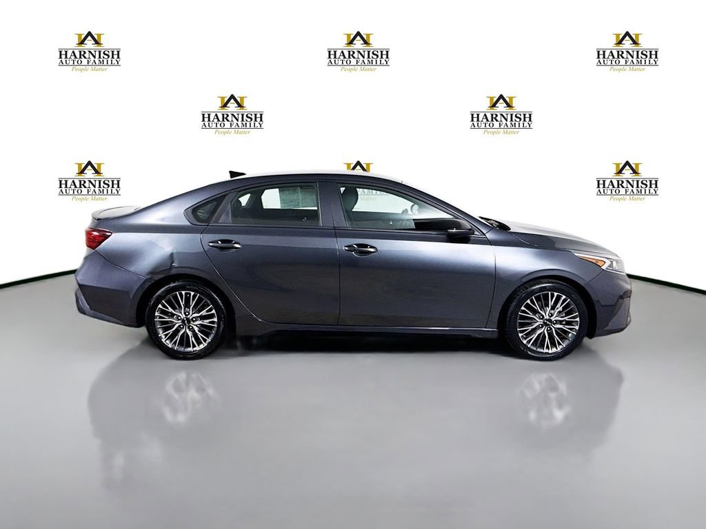 Used 2022 Kia Forte GT-Line FWD image 8