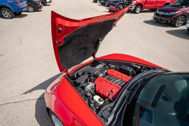 Used 2006 Chevrolet Corvette Z06 w/ Preferred Equipment Group RWD image 26
