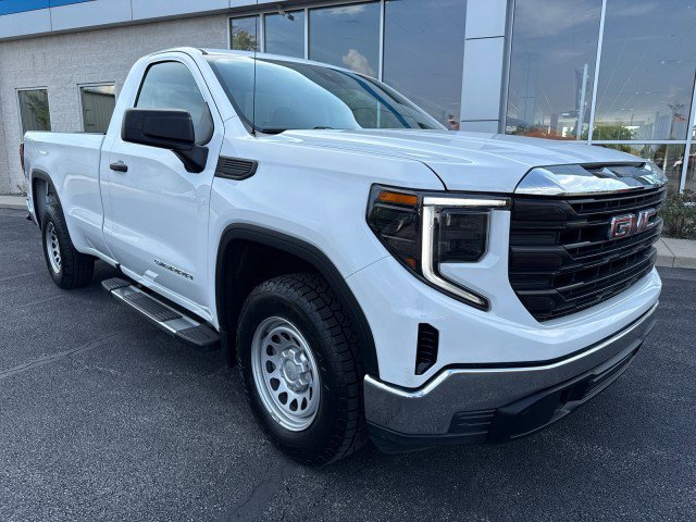 Used 2023 GMC Sierra 1500 Pro w/ Convenience Package image 2