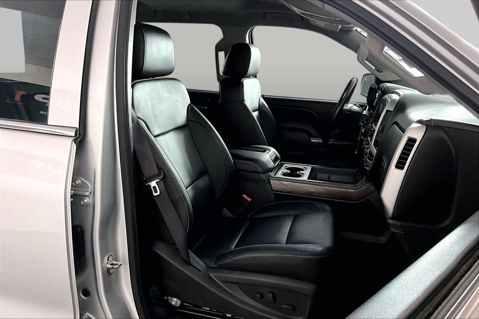 Used 2015 GMC Sierra 2500 SLT AWD/4WD image 9