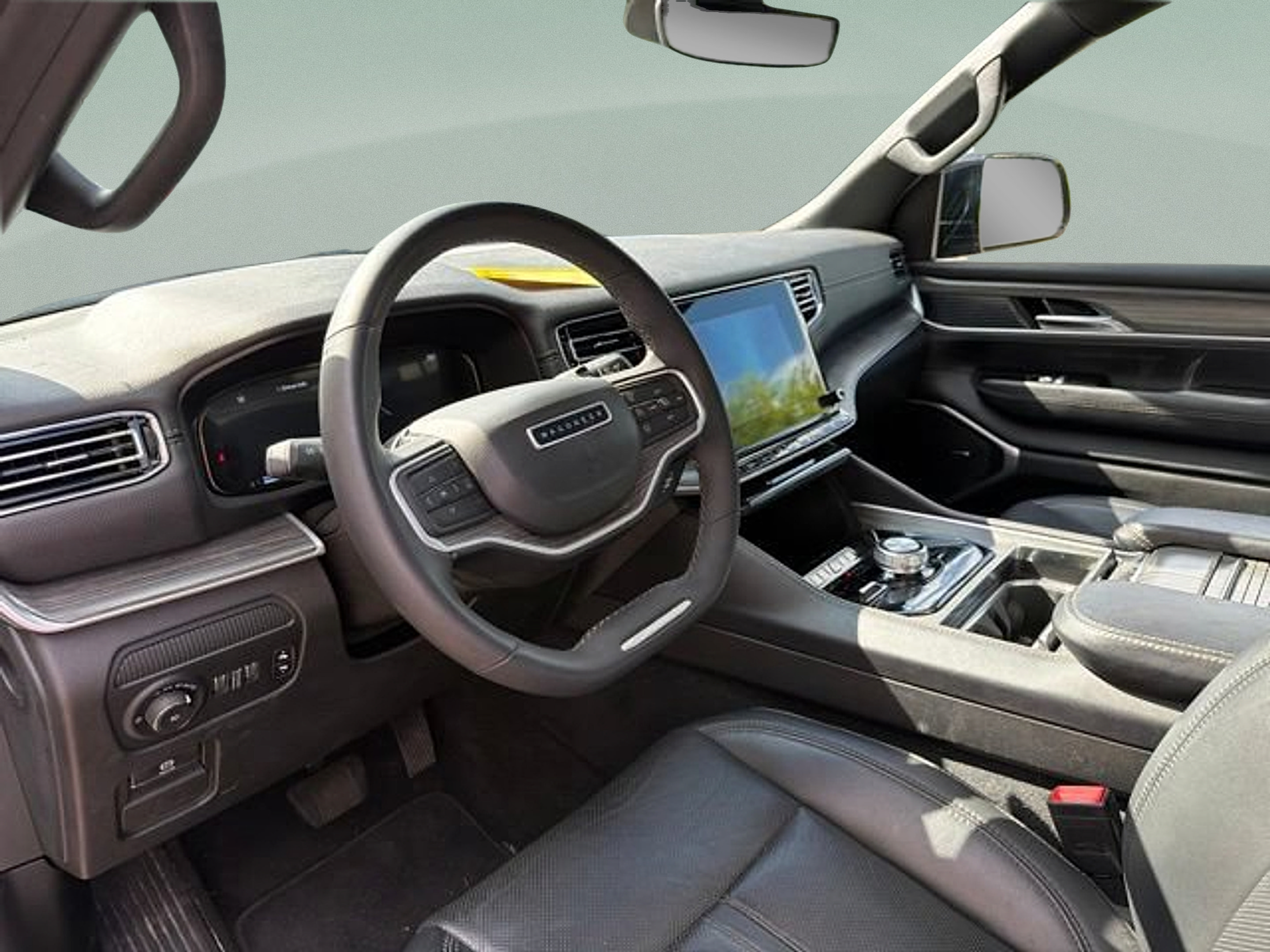Certified 2023 Jeep Wagoneer Series II w/ Premium Group I AWD/4WD image 19