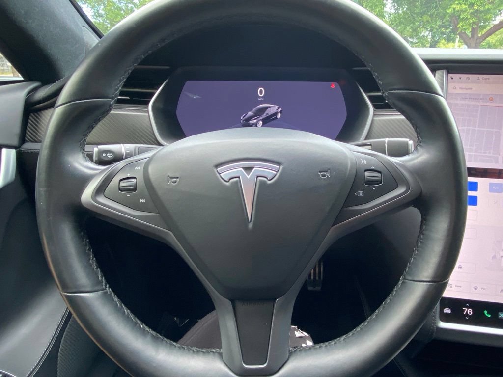 Used 2018 Tesla Model S 100D AWD/4WD image 21