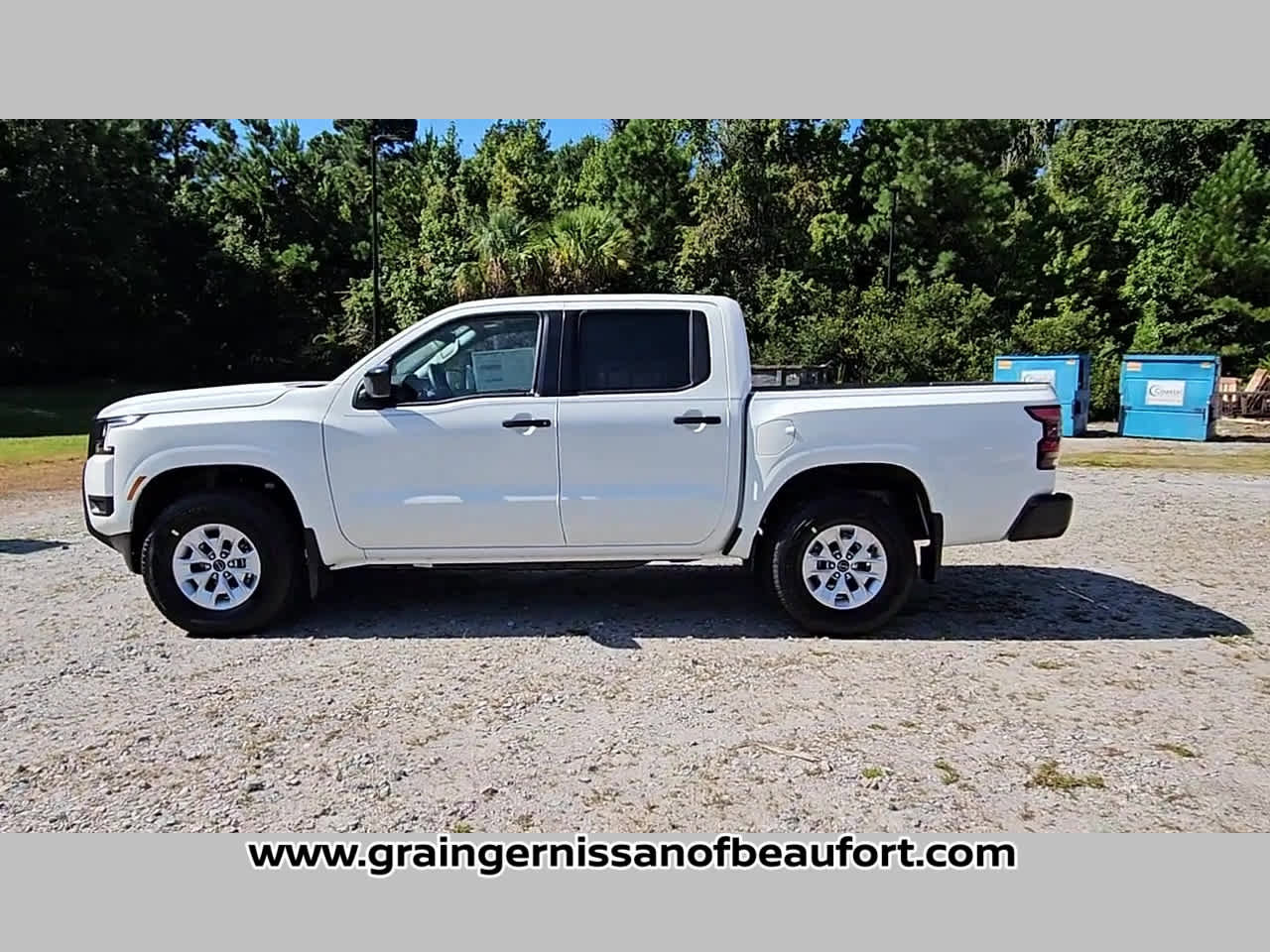 New 2026 Nissan Frontier S image 25