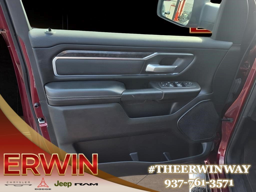 Certified 2024 RAM 1500 Big Horn AWD/4WD image 15