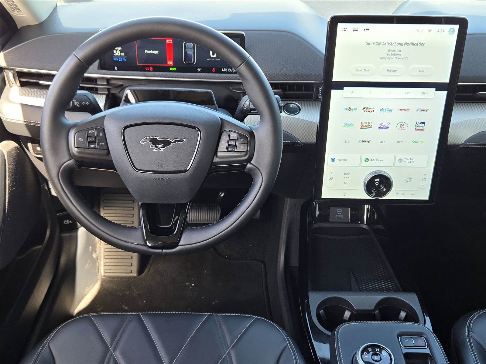 Certified 2023 Ford Mustang Mach-E Select AWD/4WD image 25