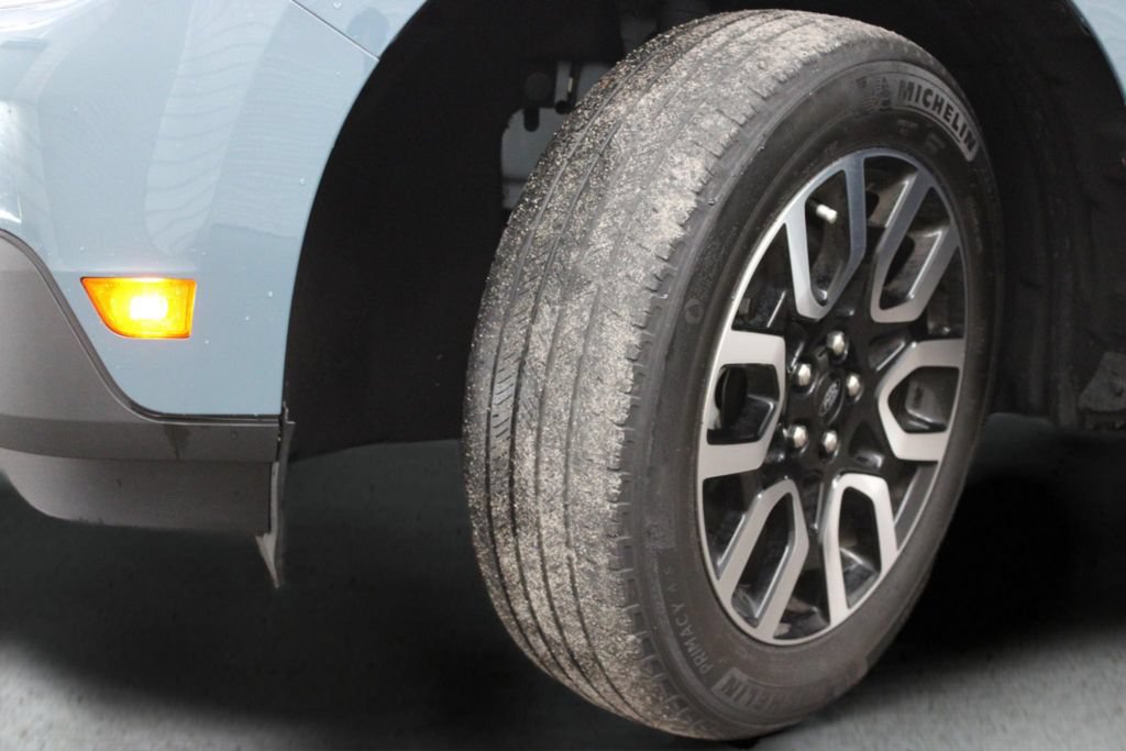 Used 2022 Ford Maverick Lariat FWD image 48