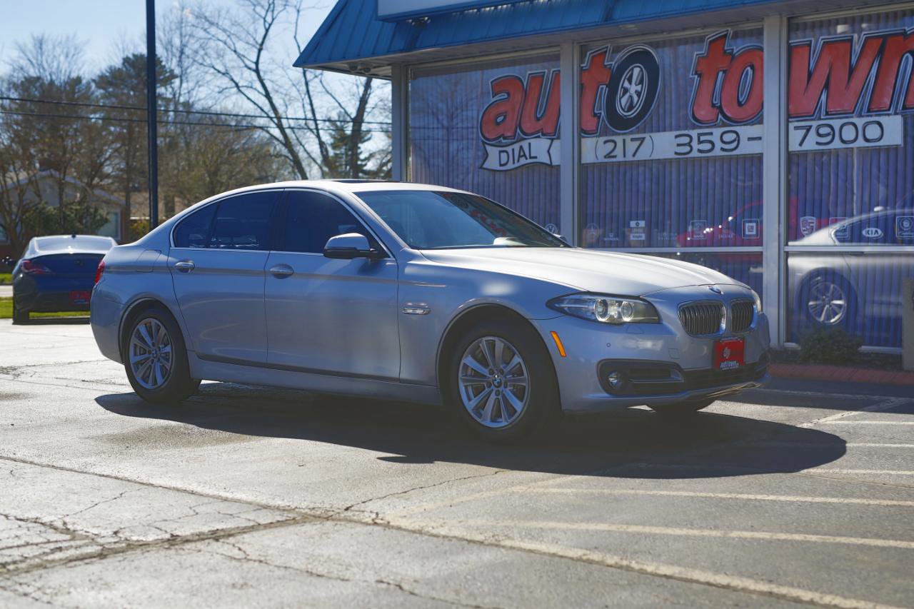 Used 2015 BMW 528i Sedan image 22