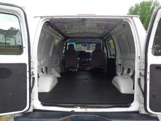 Used 2012 Ford E-150 and Econoline 150 w/ PWR Group RWD image 5