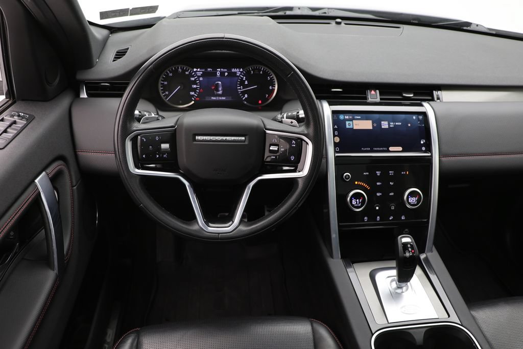 Used 2022 Land Rover Discovery Sport S R-Dynamic AWD/4WD image 14