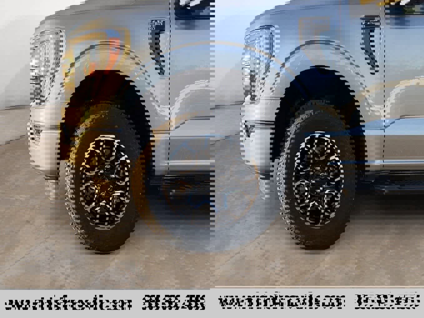 Used 2023 Ford F150 XLT w/ Equipment Group 302A High image 9