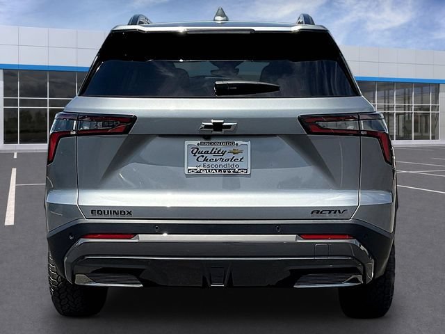 New 2027 Chevrolet Equinox ACTIV w/ Safety and Technology Package FWD image 4