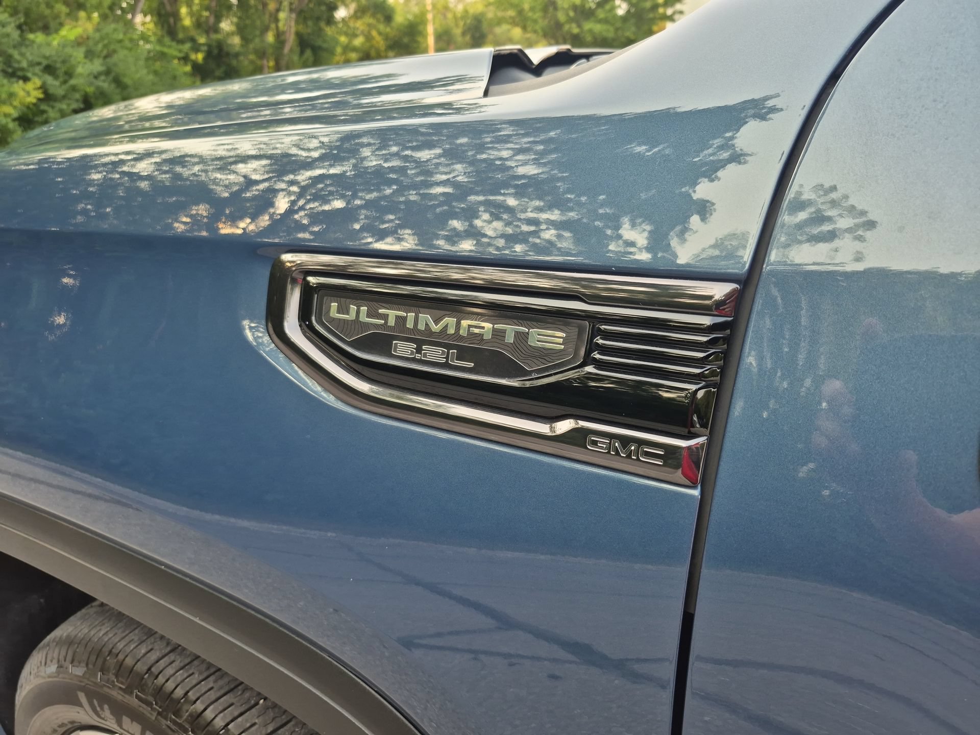 Certified 2024 GMC Sierra 1500 Denali Ultimate AWD/4WD image 33