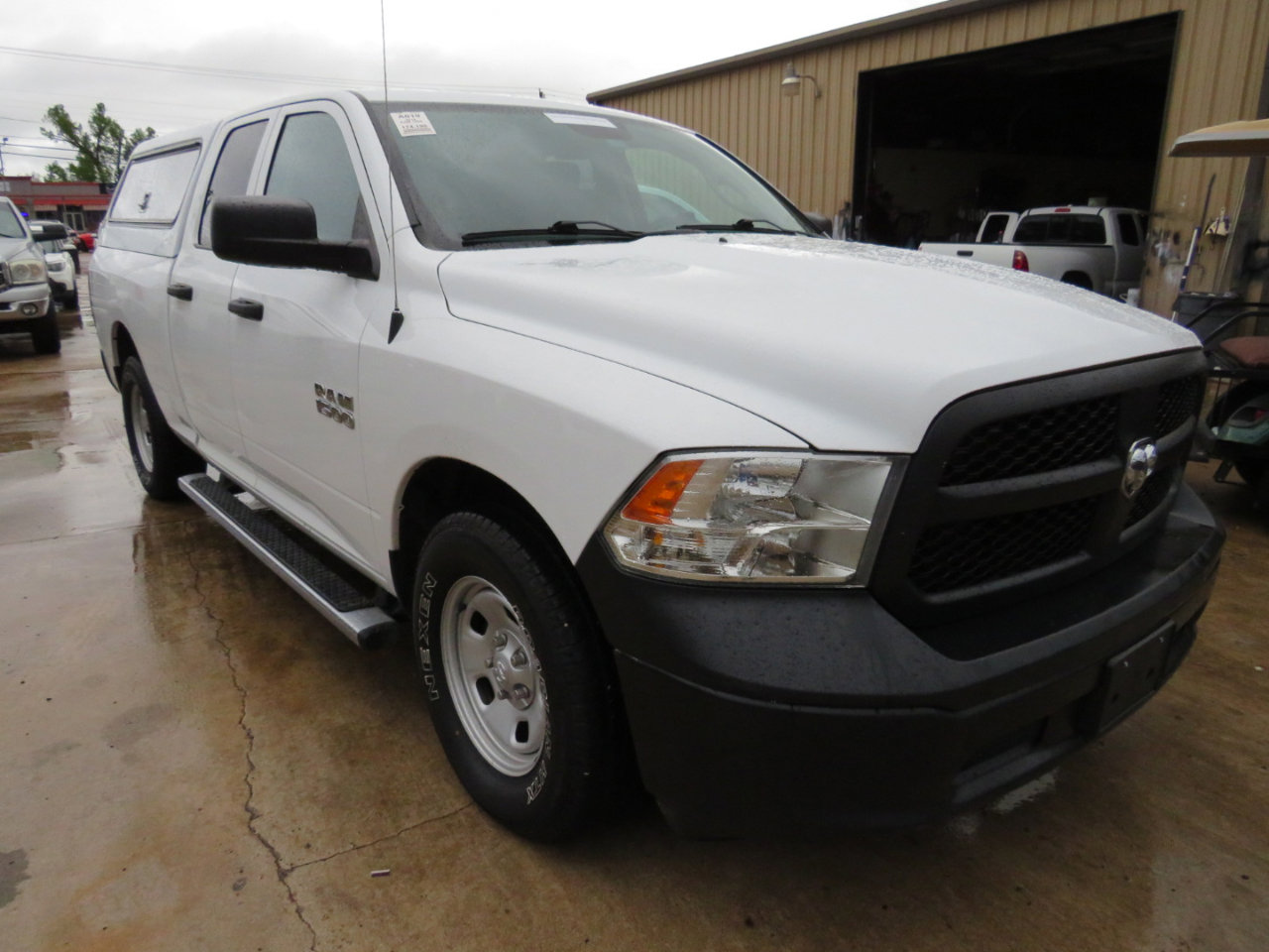 Used 2016 RAM 1500 Tradesman w/ Popular Equipment Group image 3