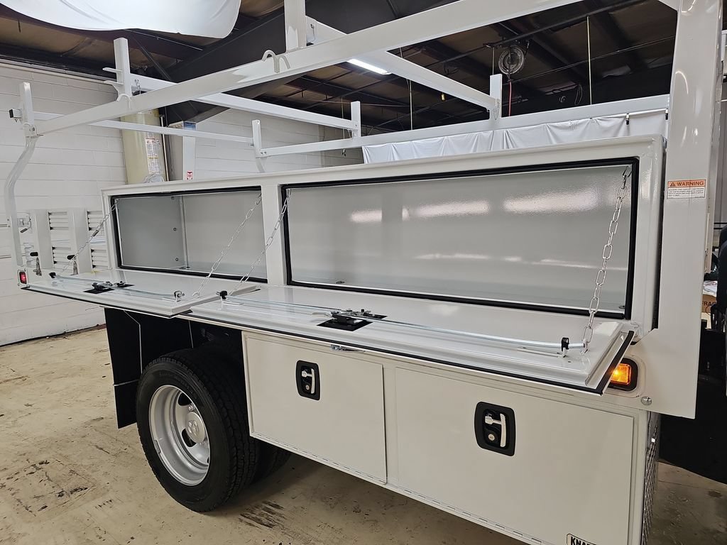 New 2026 RAM 5500 Tradesman