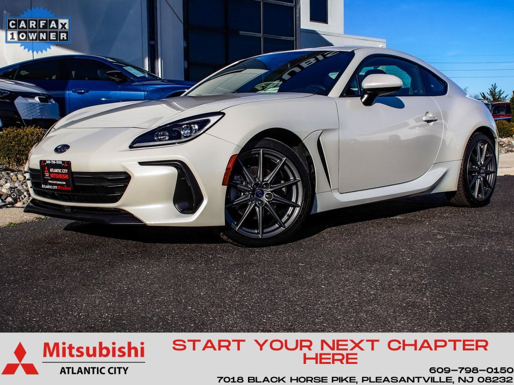 Used 2023 Subaru BRZ Limited
