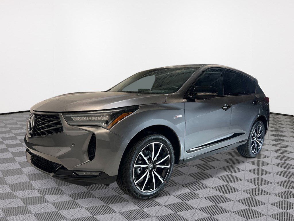 New 2026 Acura RDX A-Spec AWD/4WD image 8