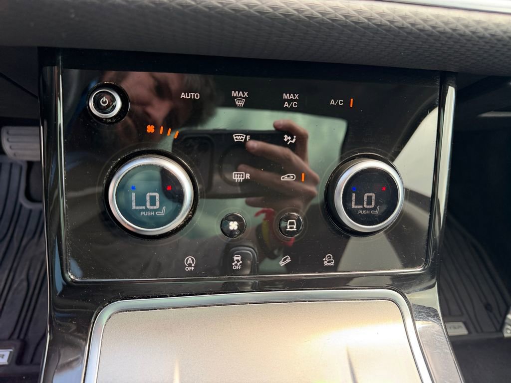 Used 2022 Land Rover Range Rover Evoque S image 30