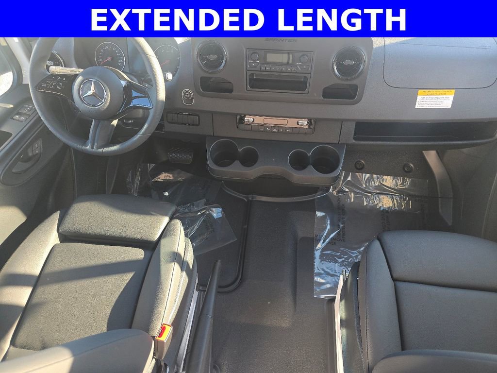 New 2026 Mercedes-Benz Sprinter 2500 image 16