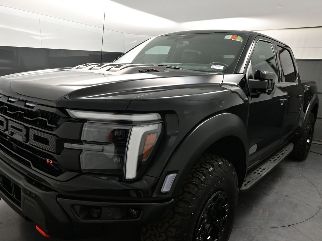 Used 2024 Ford F150 Raptor w/ Equipment Group 803A Raptor R image 12