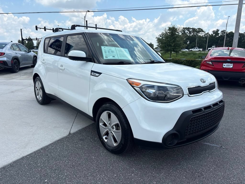 Used 2016 Kia Soul FWD image 3
