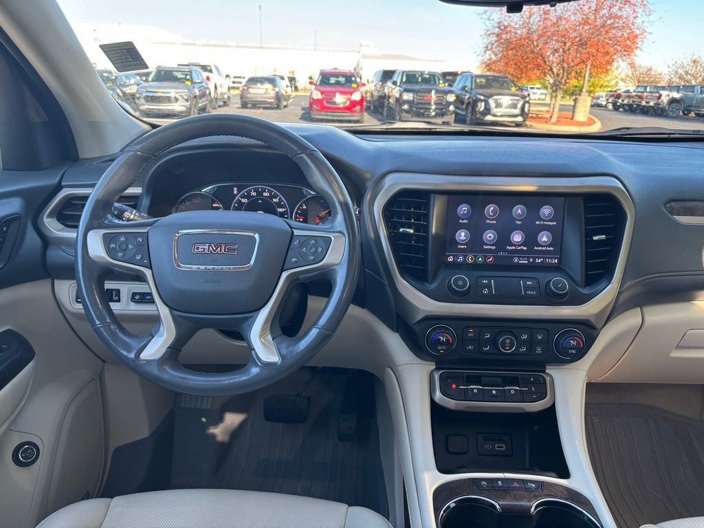 Used 2021 GMC Acadia Denali w/ Denali Ultimate Package image 27