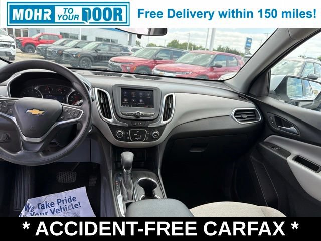 Used 2022 Chevrolet Equinox LT AWD/4WD image 37