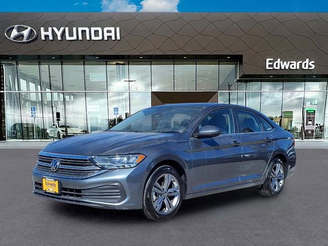 Used 2024 Volkswagen Jetta SE FWD image 1