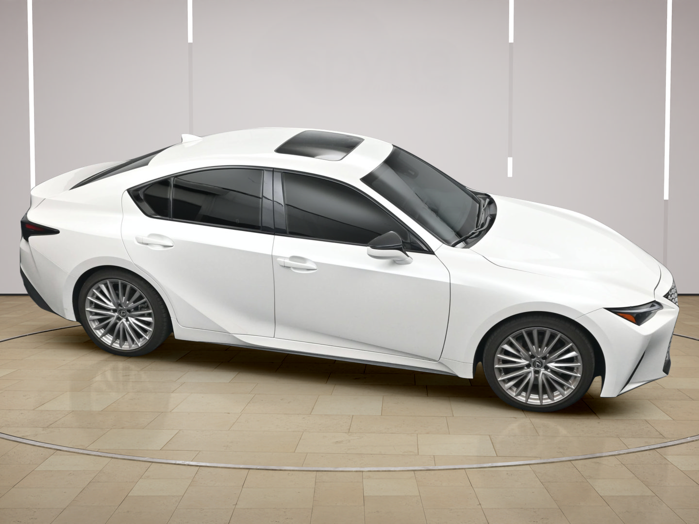 Used 2025 Lexus IS 300 w/ Premium Package RWD image 33
