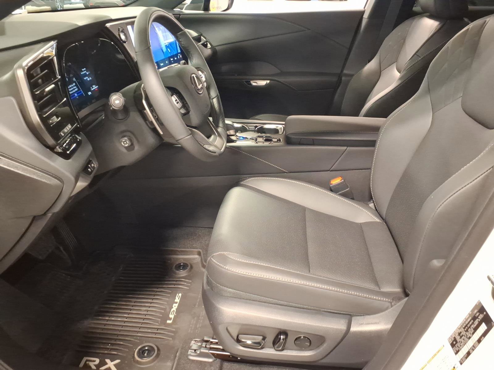 New 2026 Lexus RX 350h image 5