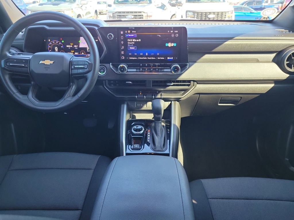 Used 2024 Chevrolet Colorado W/T w/ Safety Package image 11