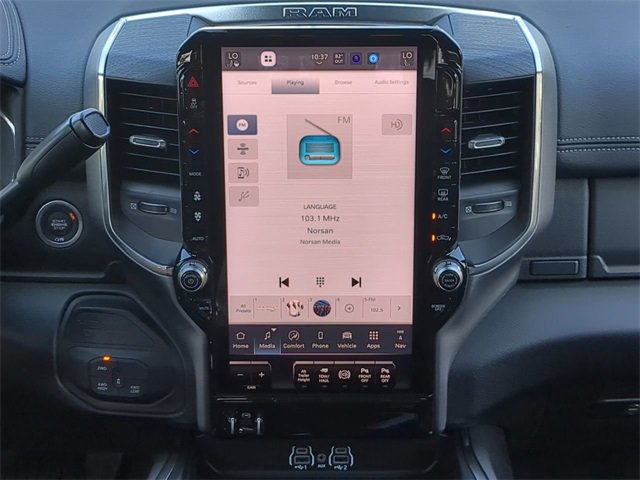 New 2026 RAM 3500 Laramie w/ Max Tow Package image 20