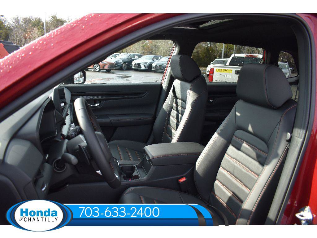 New 2026 Honda CR-V Sport-L image 26