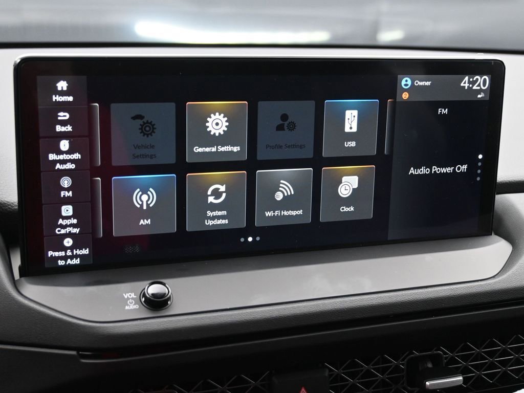 New 2025 Honda Accord Sport image 14