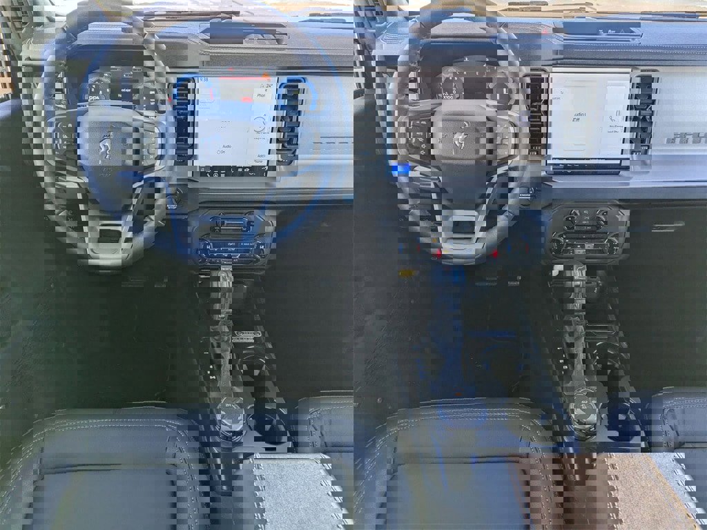 New 2025 Ford Bronco Outer Banks image 17