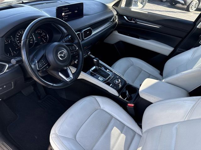 Used 2021 MAZDA CX-5 Grand Touring Reserve image 11