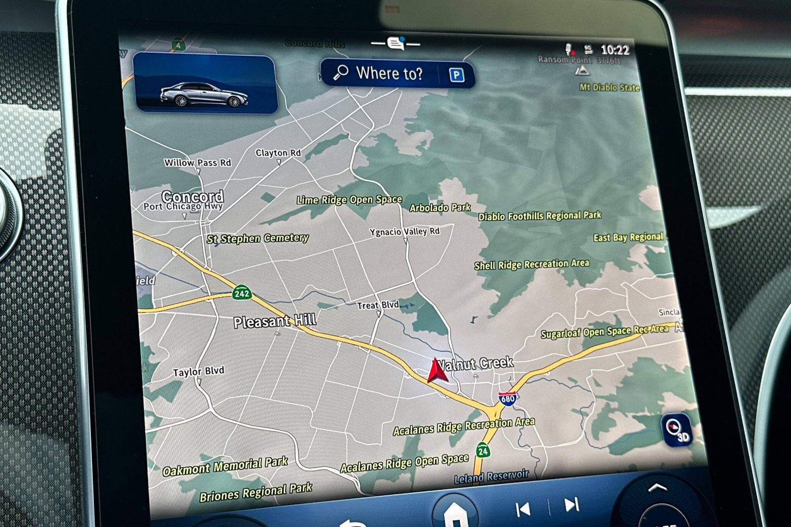 New 2026 Mercedes-Benz C 43 AMG 4MATIC Sedan image 23