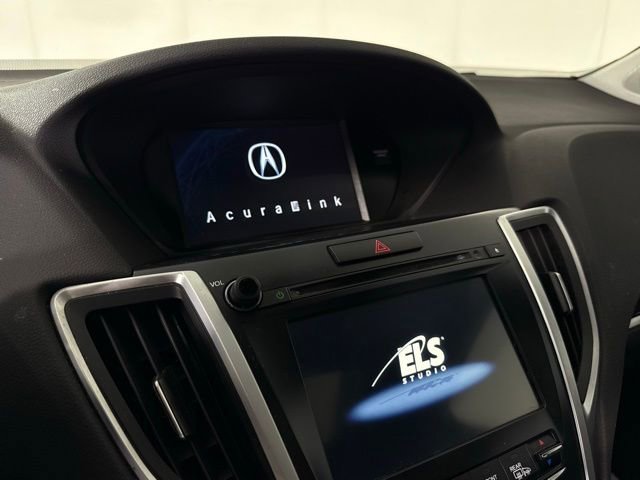 Used 2016 Acura TLX w/ Technology Package FWD image 20