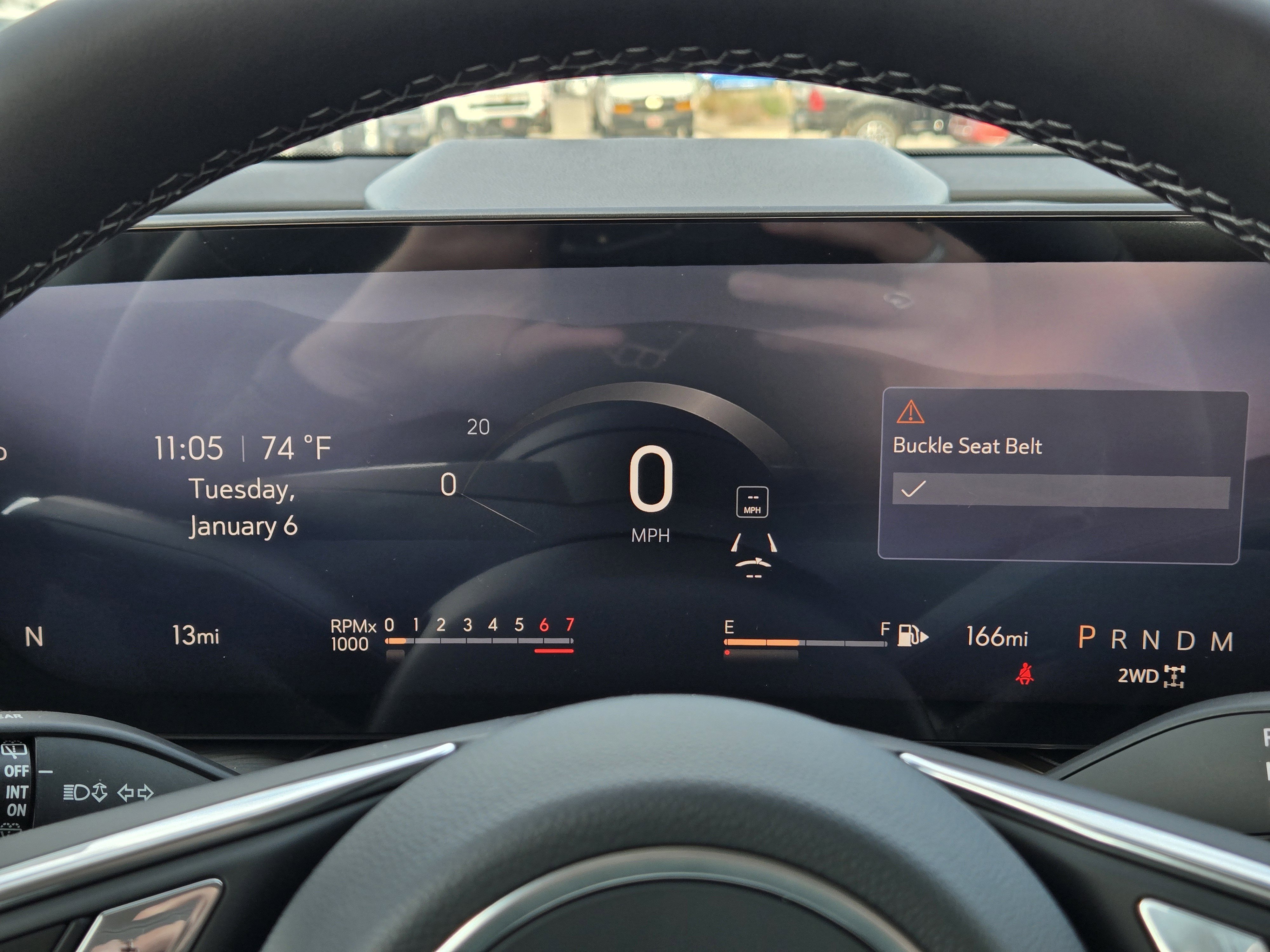 New 2026 Buick Envision Avenir AWD/4WD image 9