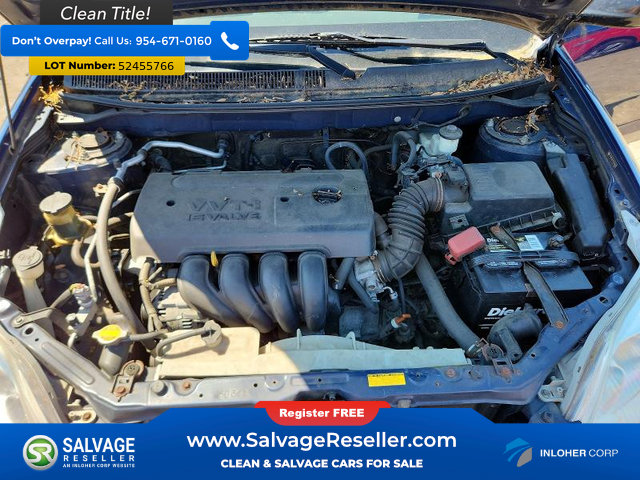 Used 2007 Toyota Matrix FWD image 15