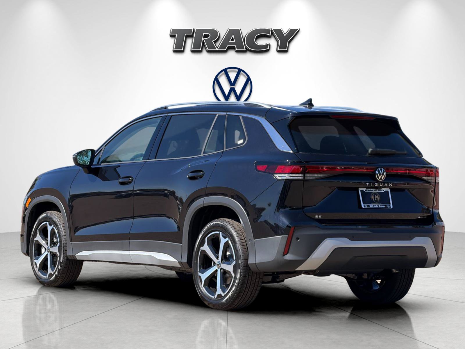 New 2026 Volkswagen Tiguan SE AWD/4WD image 6
