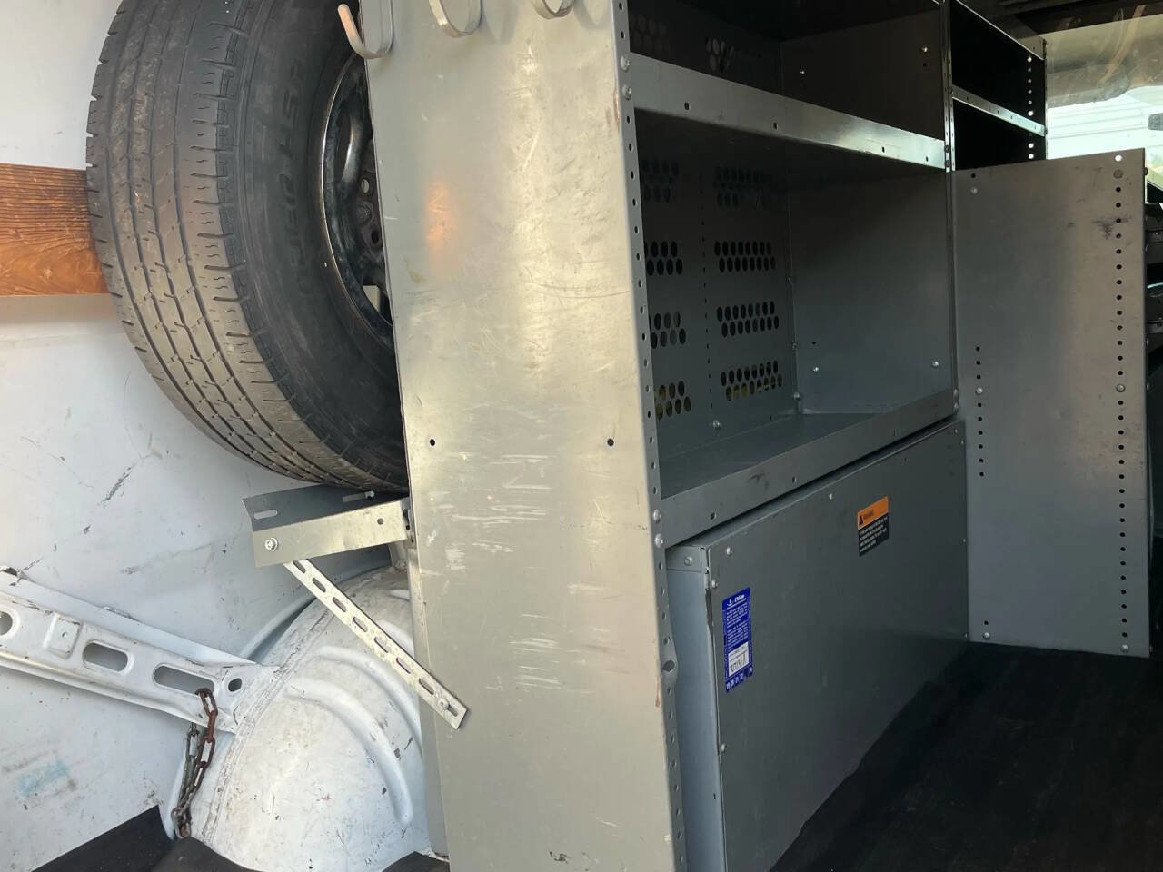 Used 2012 Chevrolet Express 2500 w/ Cold Climate Package image 9