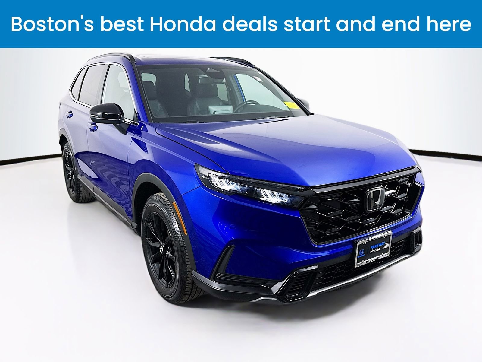 Used 2024 Honda CR-V Sport-L video 1