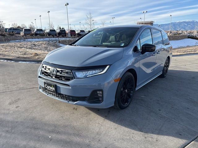Used 2025 Honda Odyssey Sport-L image 3