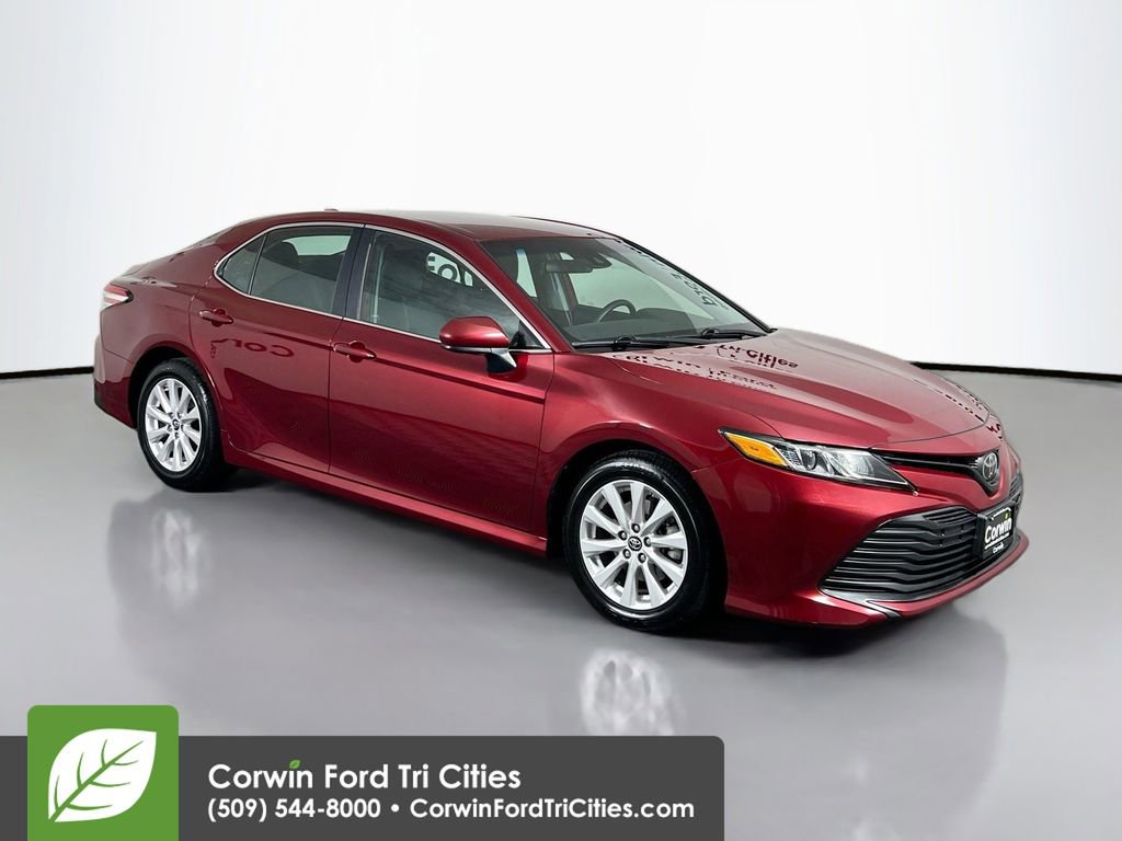 Used 2019 Toyota Camry LE